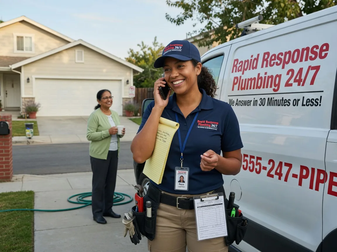 Emergency Plumber Jamestown, ND FAQs